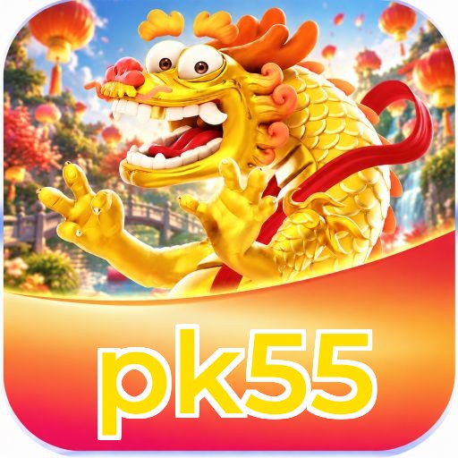 Logo pk55 APP Mobile Brasil