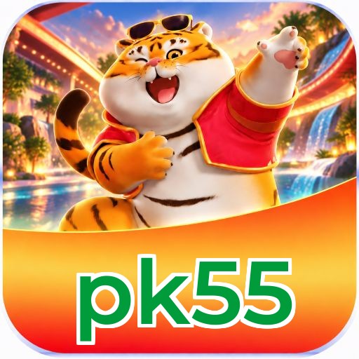 Logo pk55 Telegram Oficial