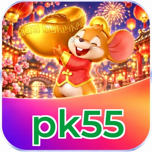 pk55 APK Logo Oficial Certificado