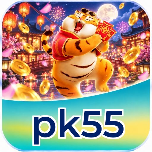 pk55 APP Logo Oficial Certificado Android iOS