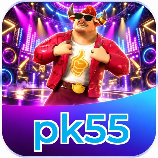 Requisitos do APK pk55 para Android - Logo Oficial