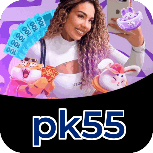 Infográfico RTP top jogos pk55
