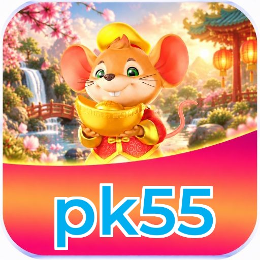 Logo pk55 Baixar Download Brasil