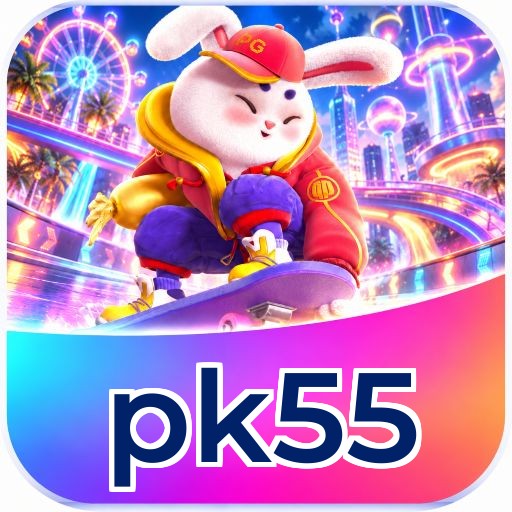 Logo pk55 Bônus Brasil