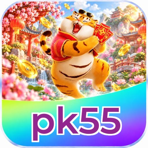 Logo pk55 APK Android Brasil