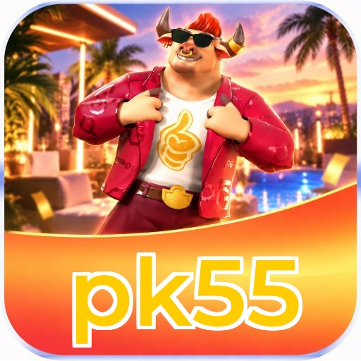 pk55 Logo Oficial