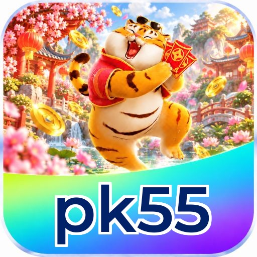 Logo da pk55